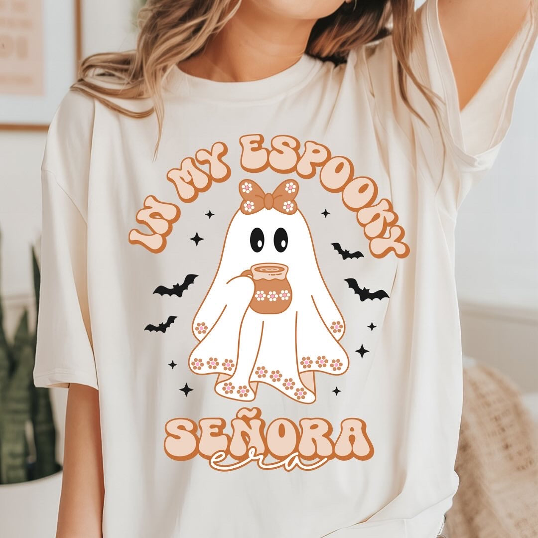 Espooky señora beige