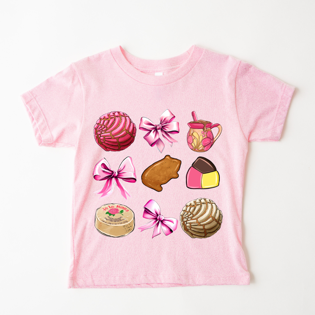 Pan dulce coquetee