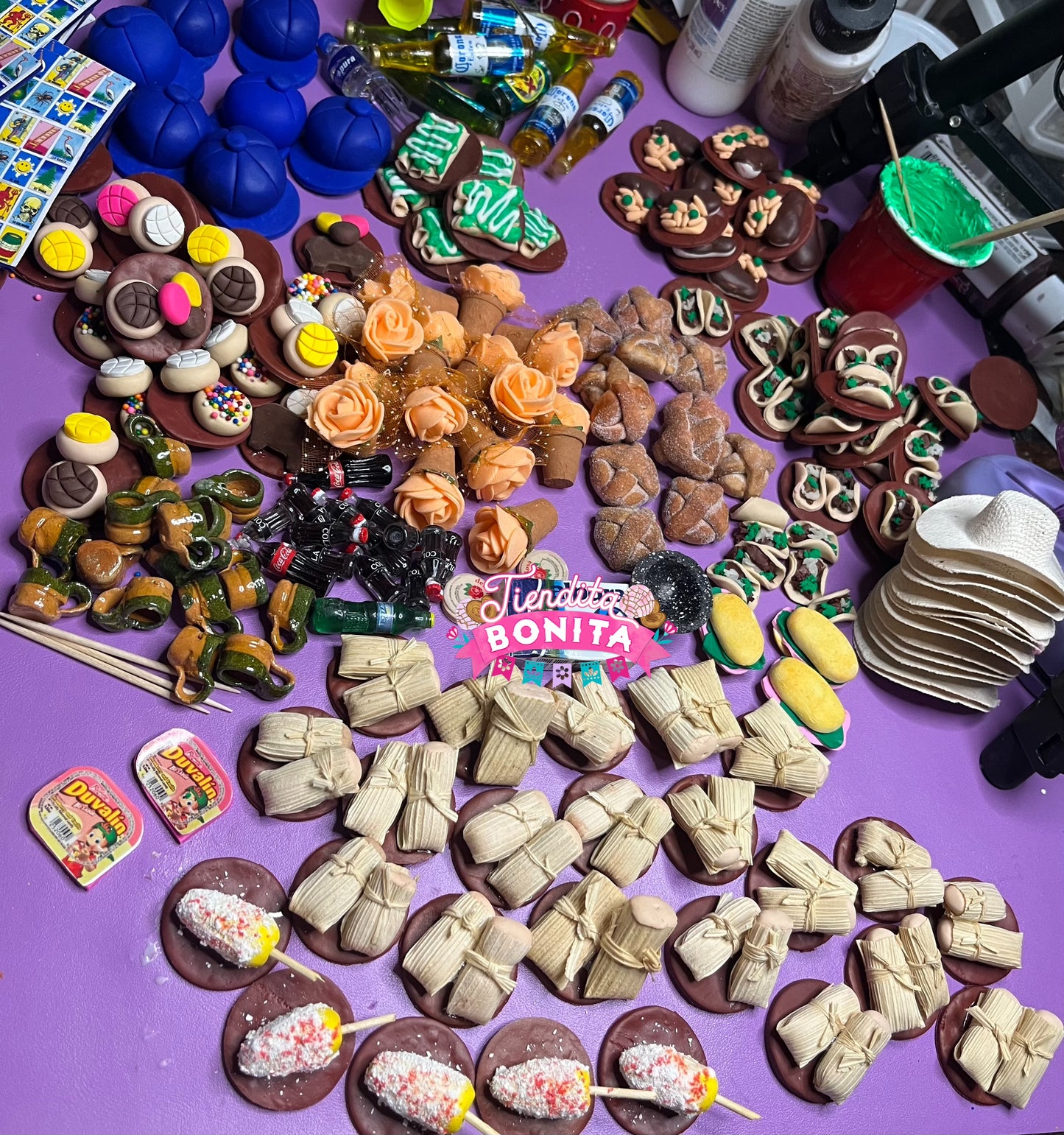 Mini food