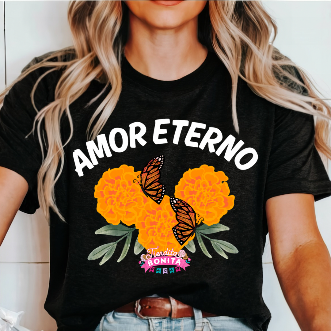 Amor eterno t-shirt