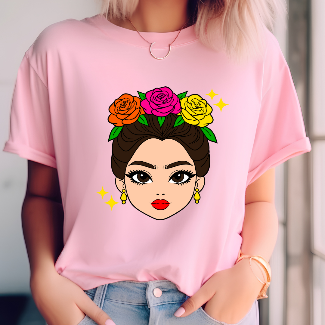 Frida Kahlo t shirt