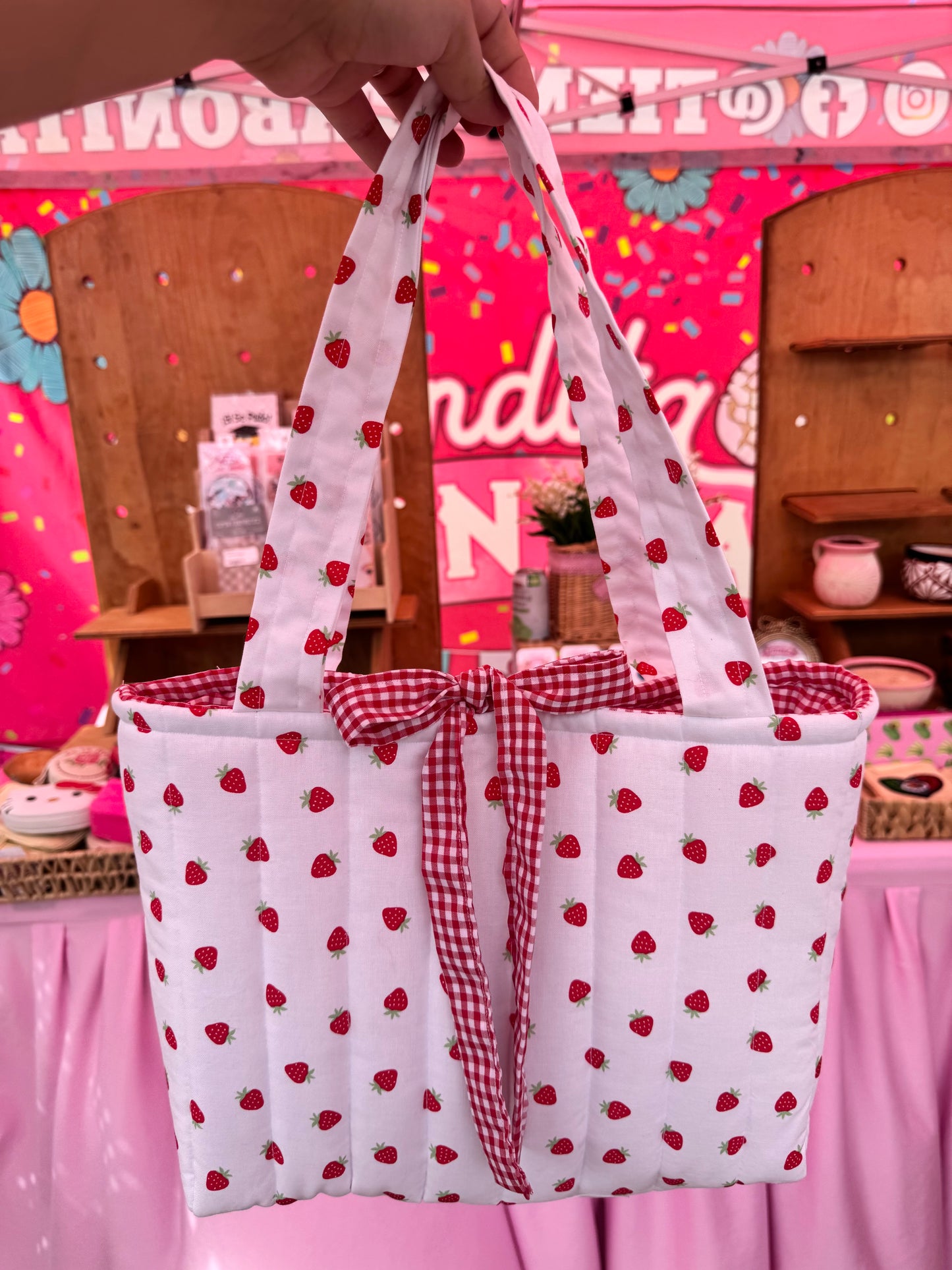 Fresita tote