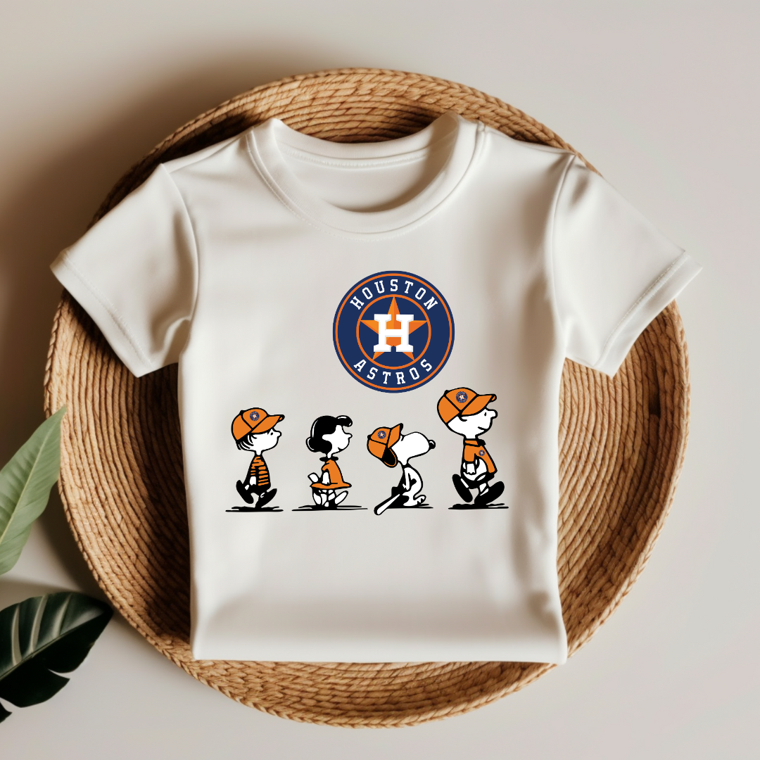 Astros t-shirt