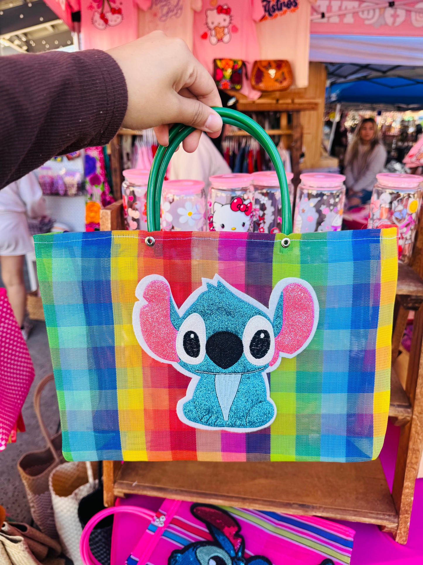 Stich Mercado bag