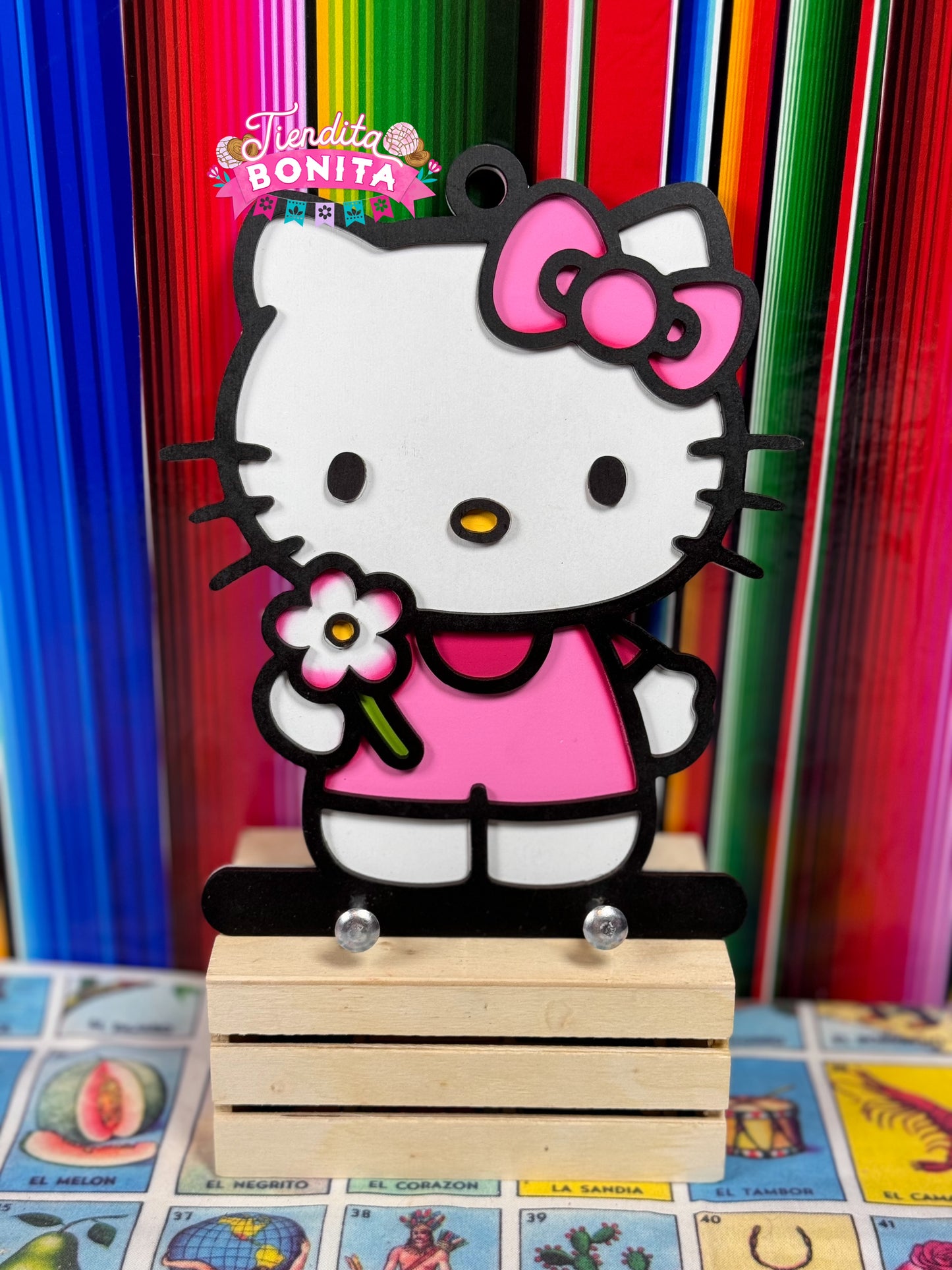 Hk porta llavero