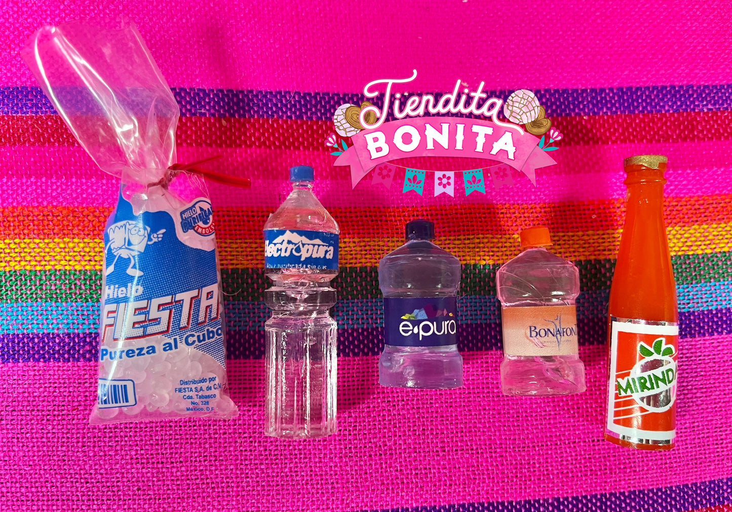Mexican minibrands