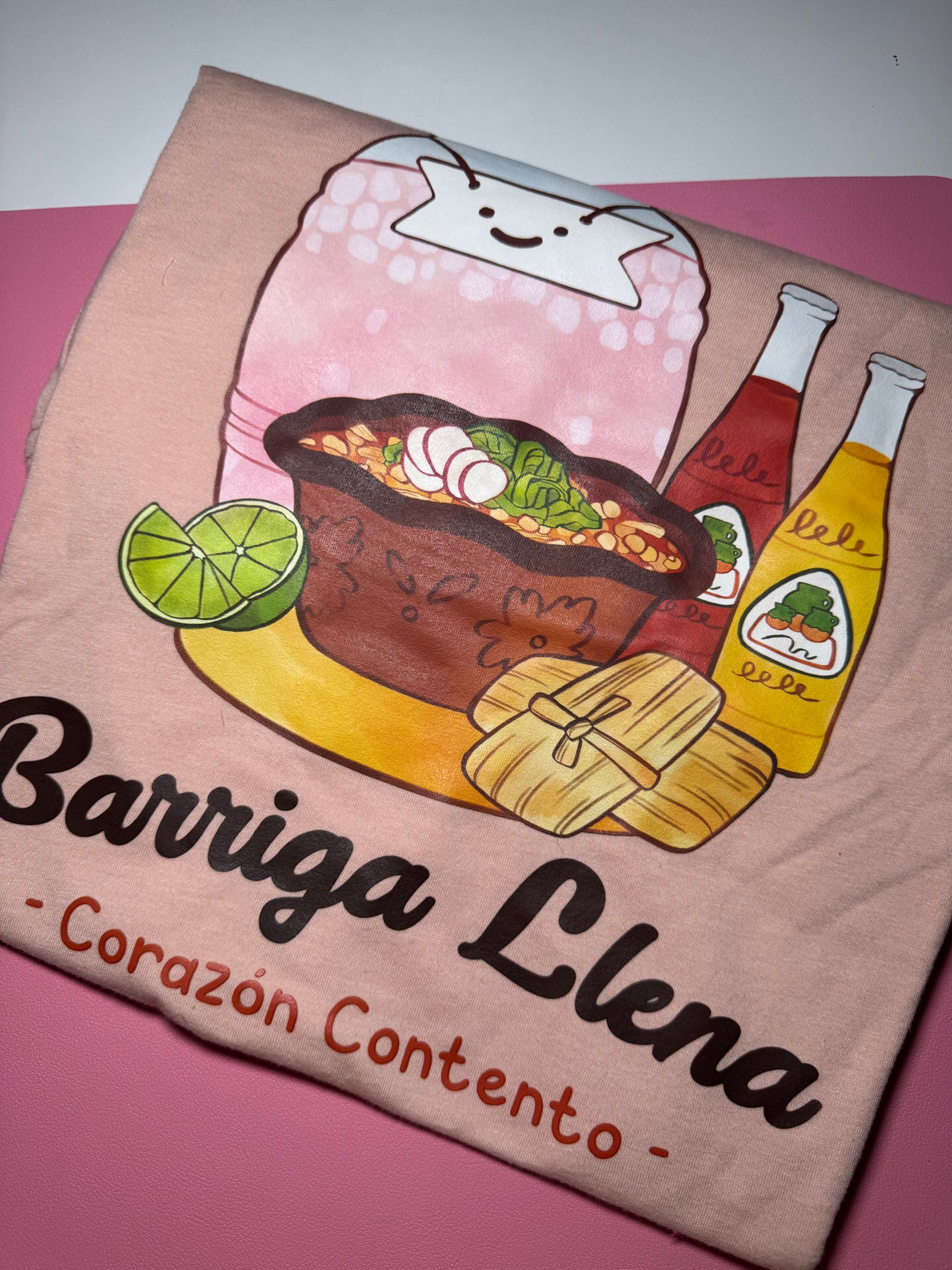 Barriga llena t-shirt