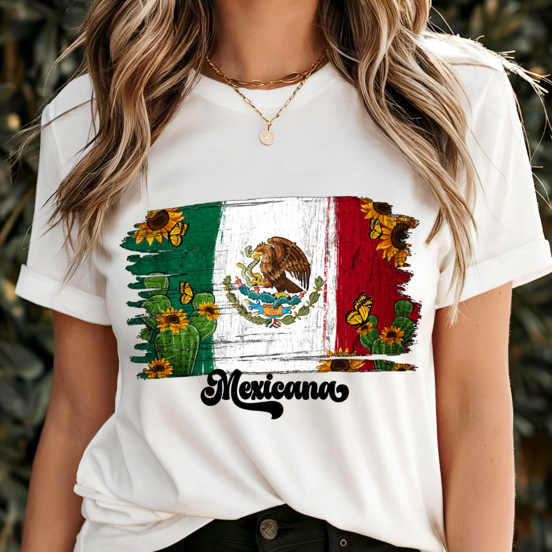 Mexicana tshirt