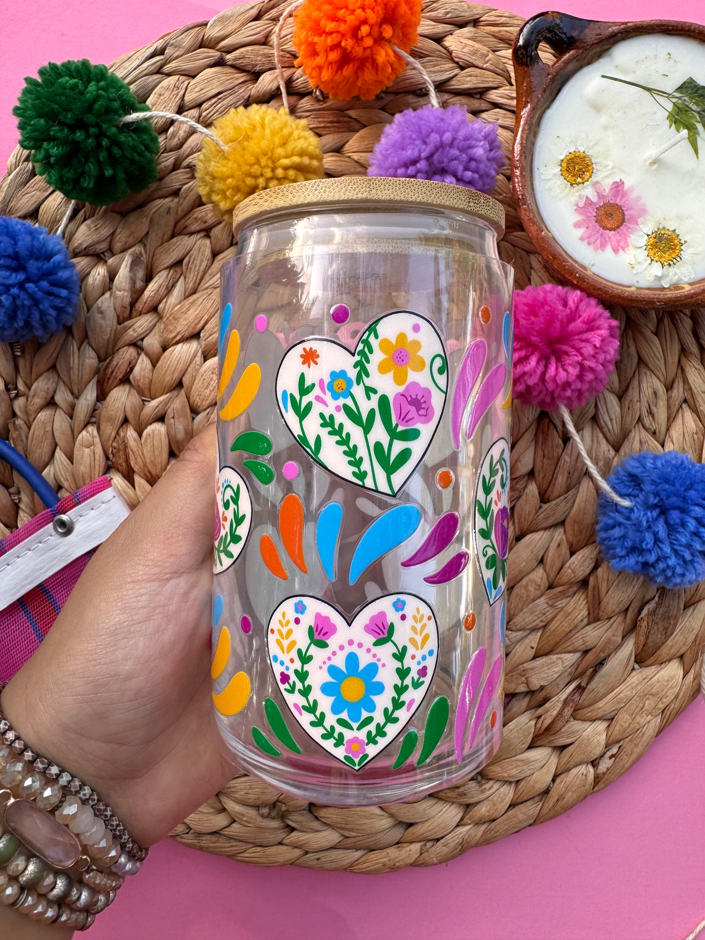 Floral Talavera