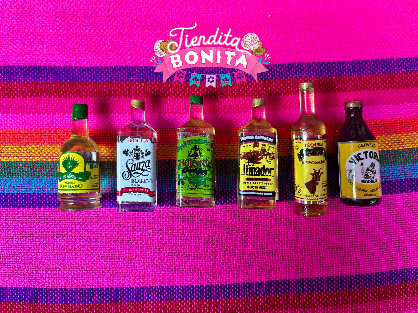 Mexican minibrands