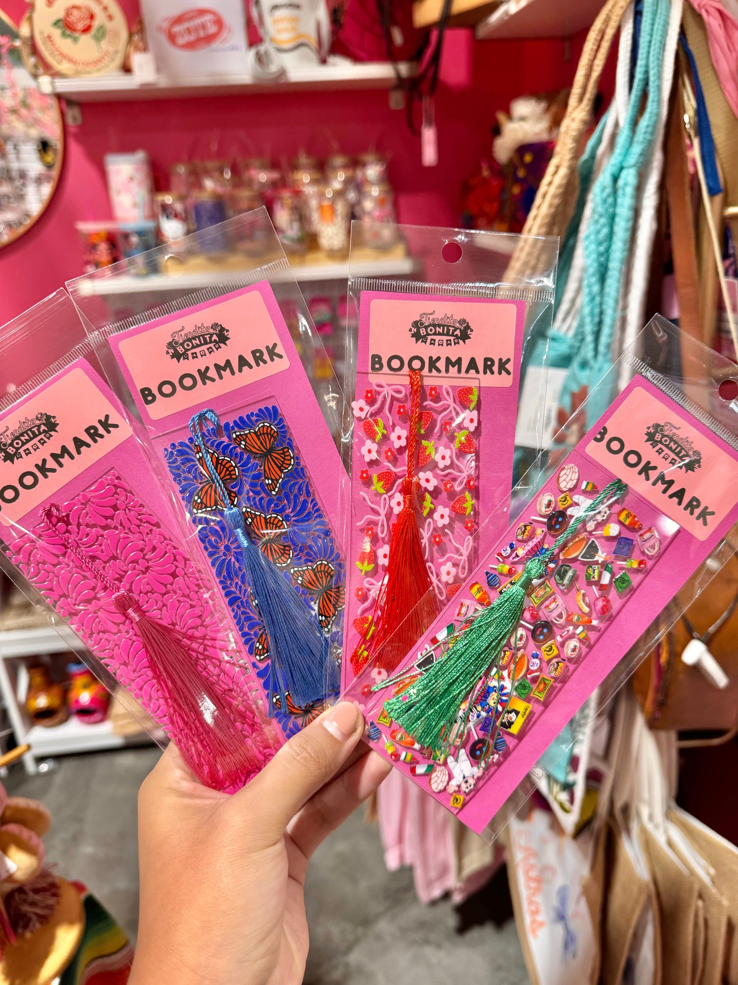 Bookmarks