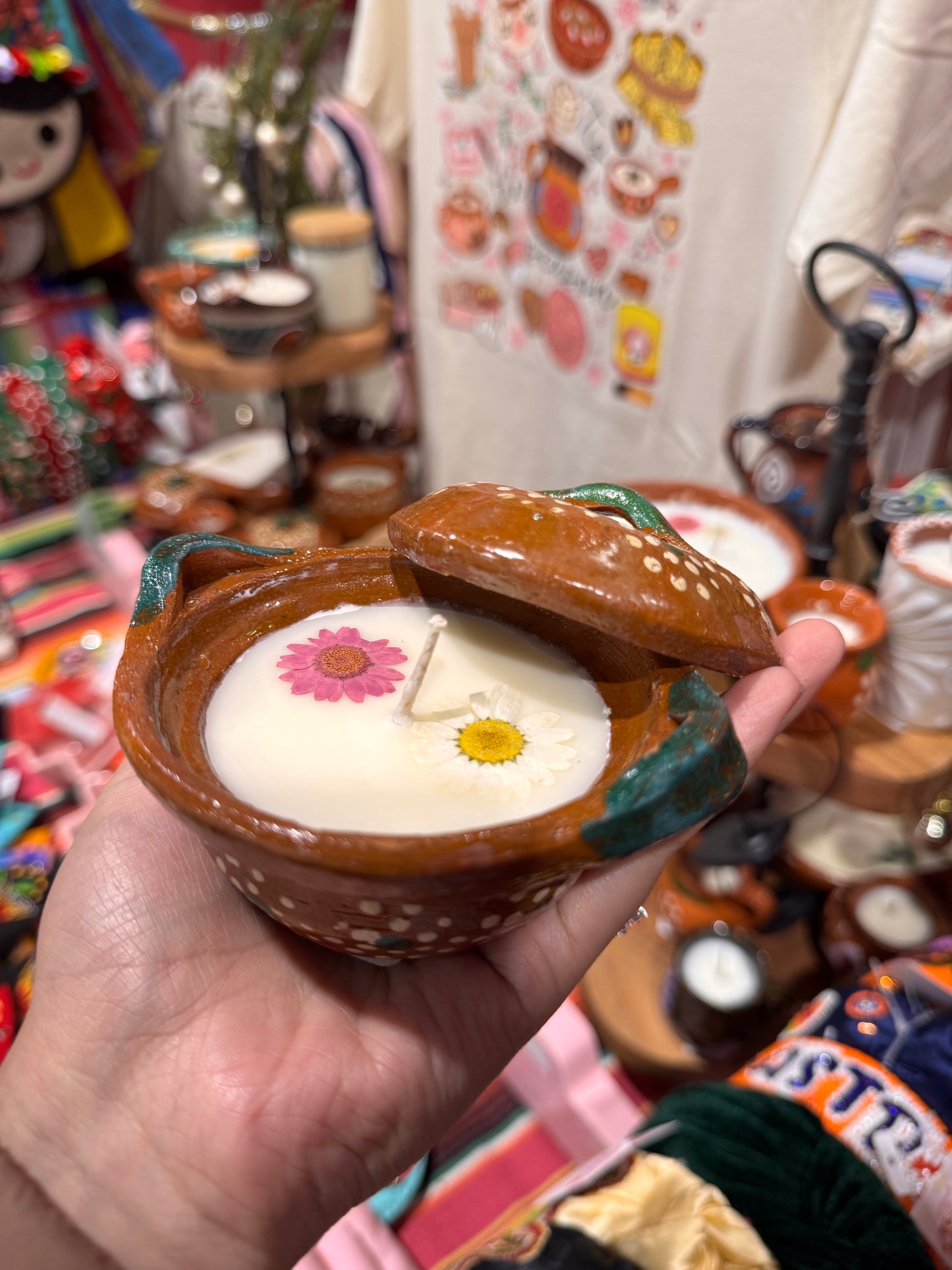 Cazuelita con tapita