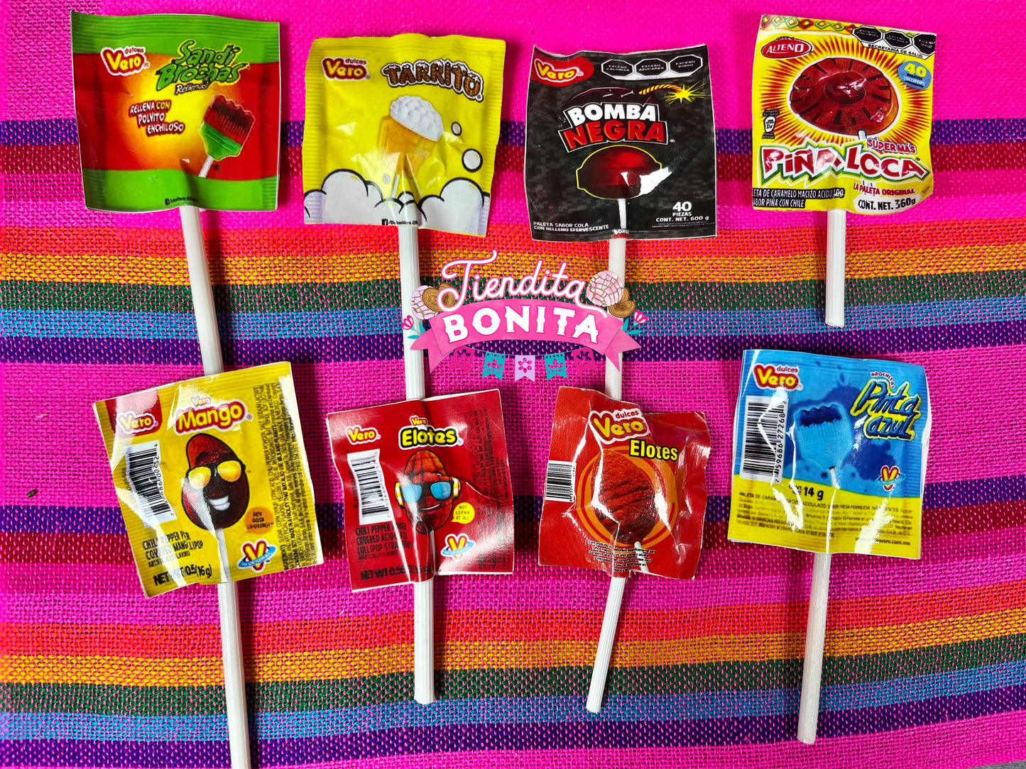 Mexican minibrands
