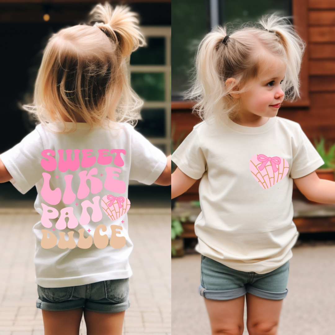 Sweet like pan dulce t-shirt