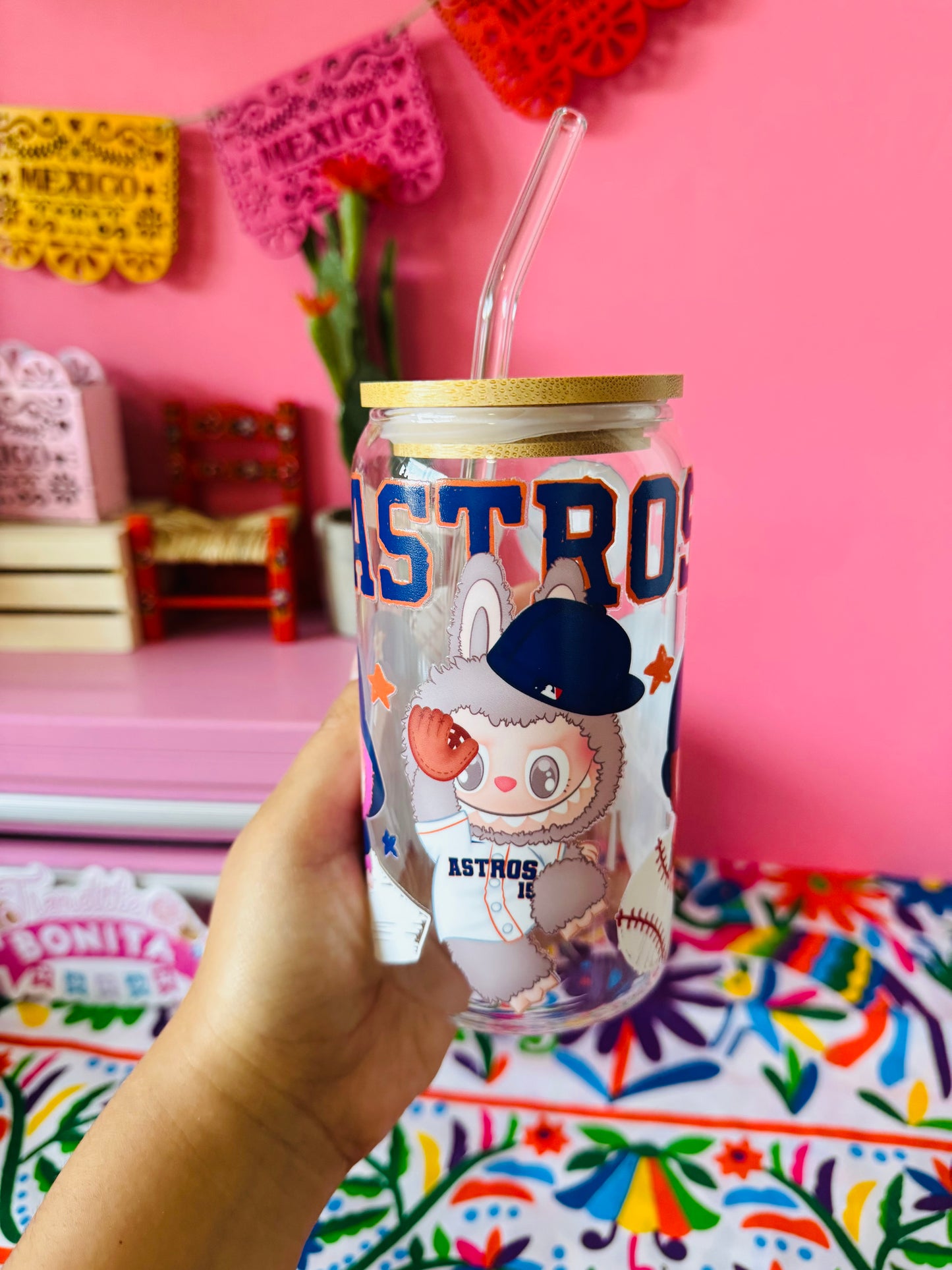 Stros labubu