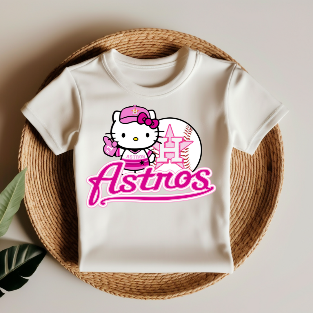 Hk baseball t-shirt