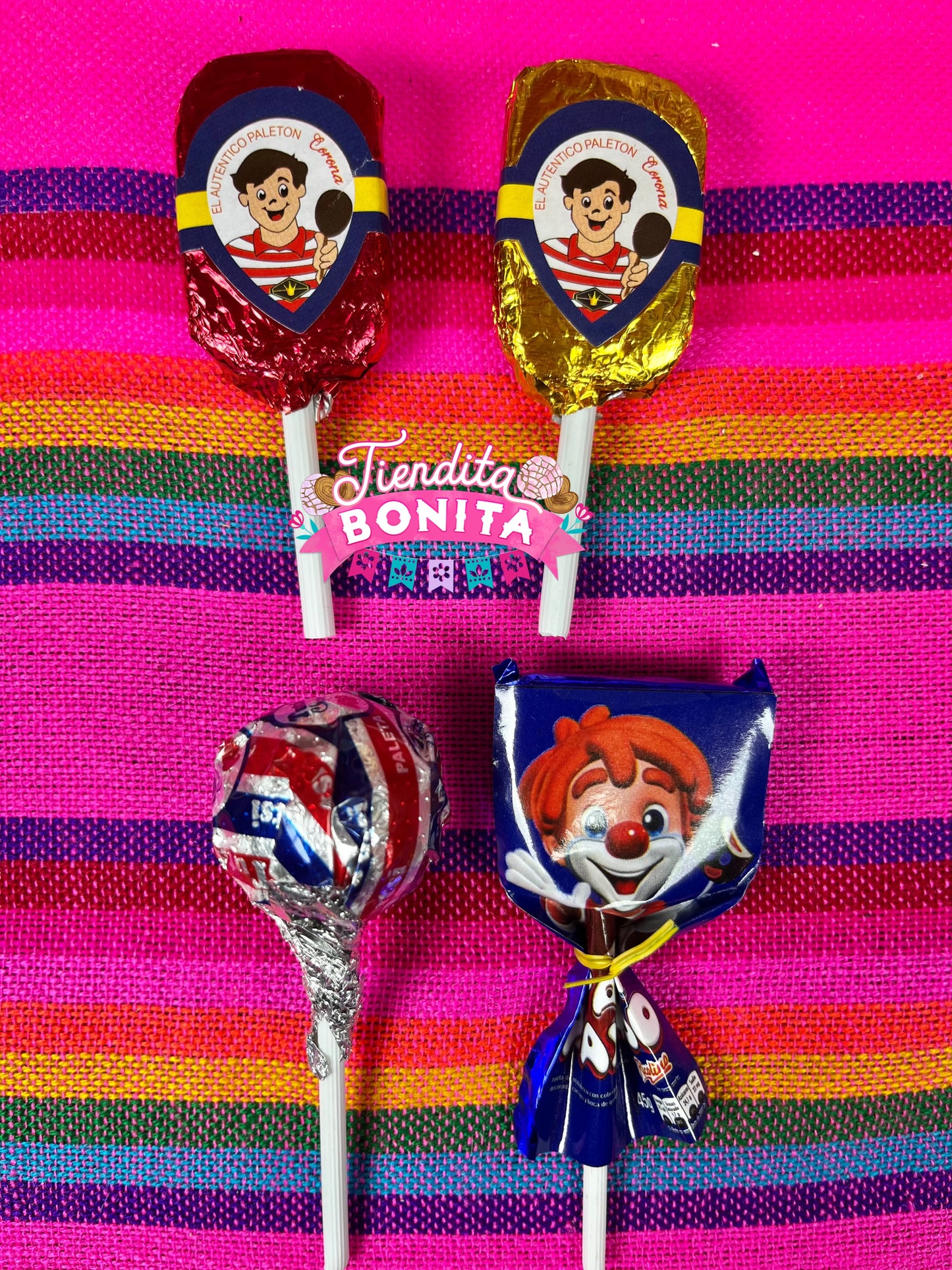 Mexican minibrands