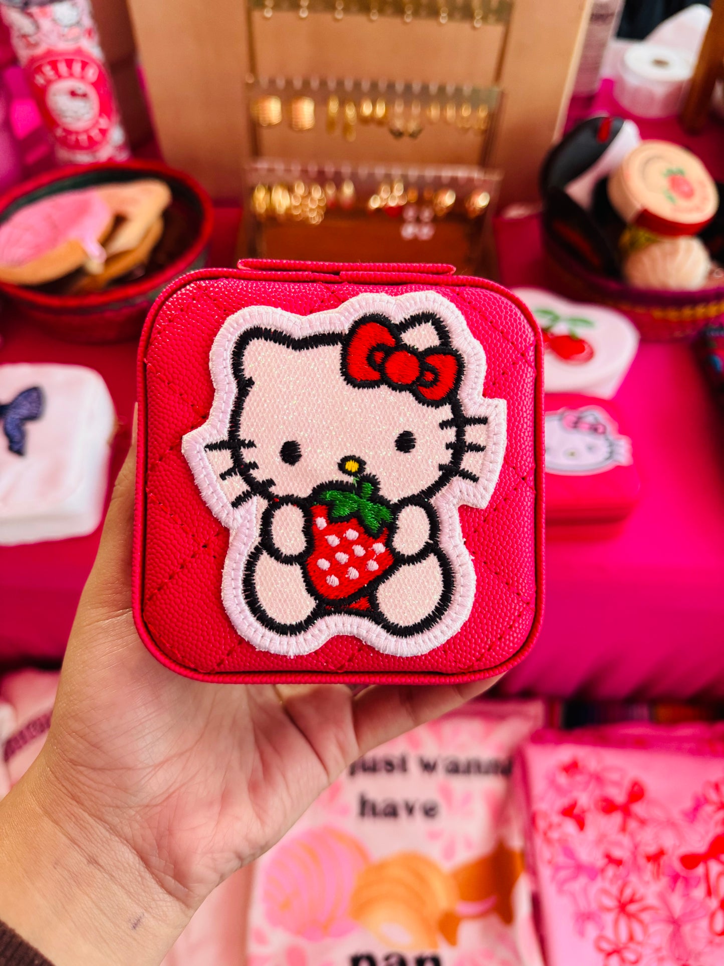 Jewelry box 5