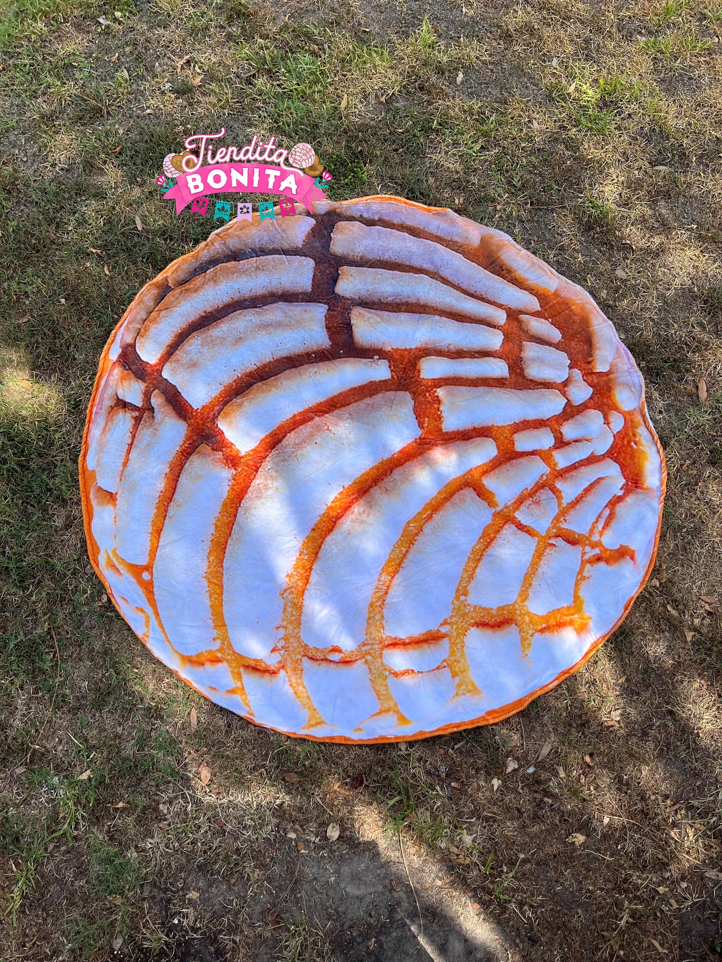 Tortilla,concha,mazapan blankets