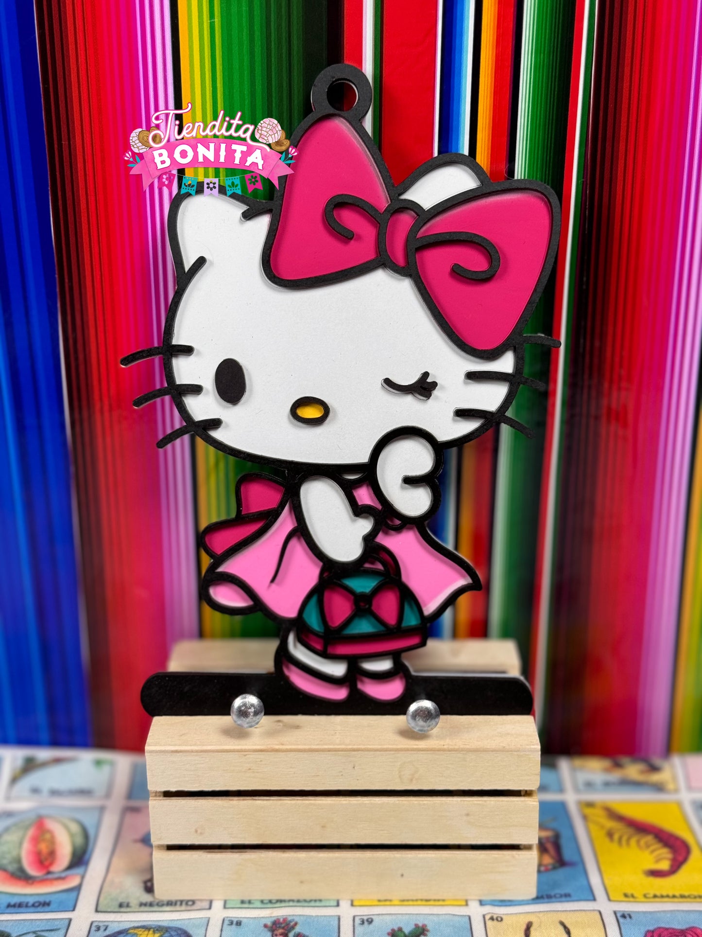 Hk porta llaves
