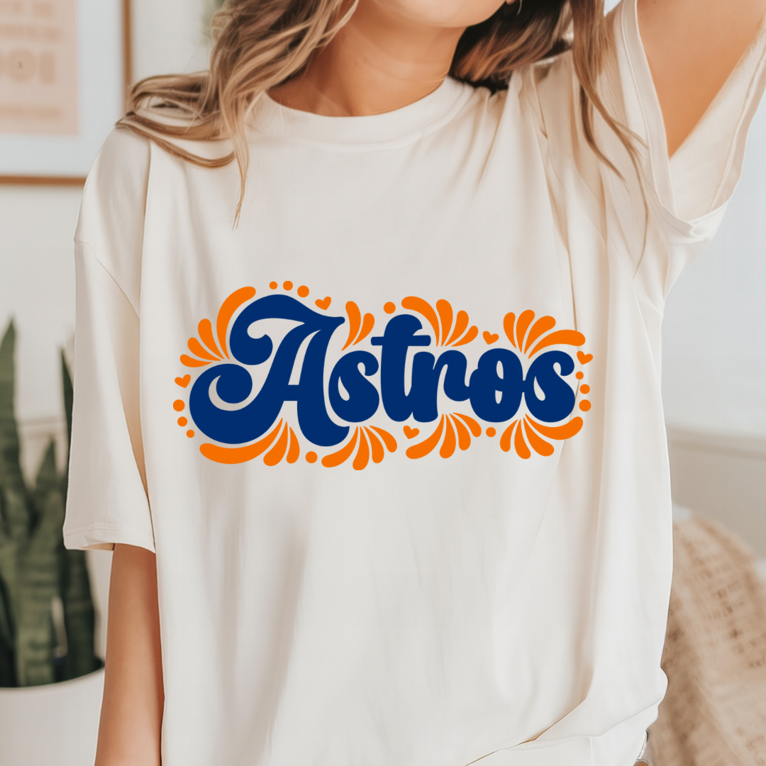 Astros tshirt