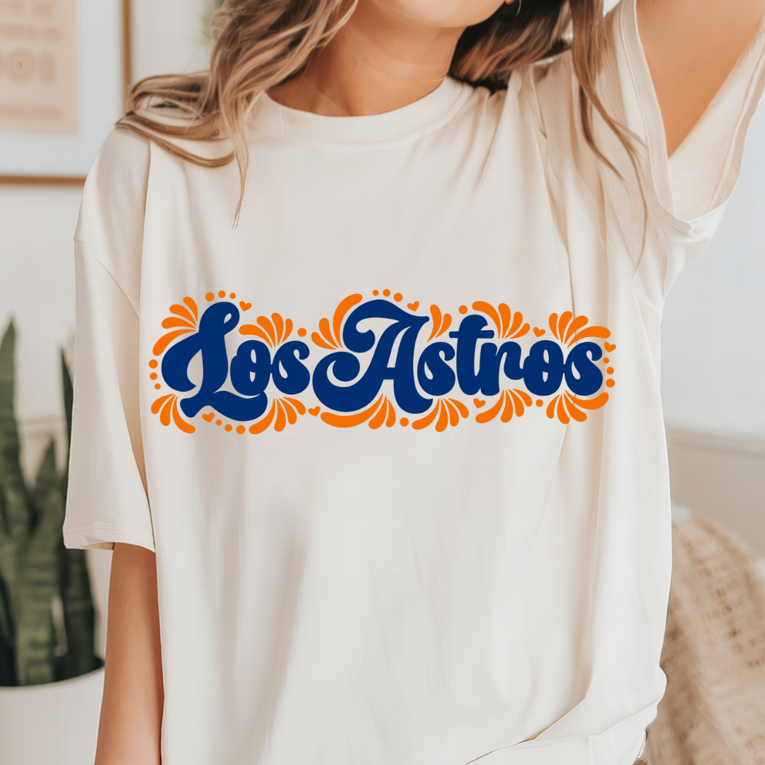 Los astros tshirt
