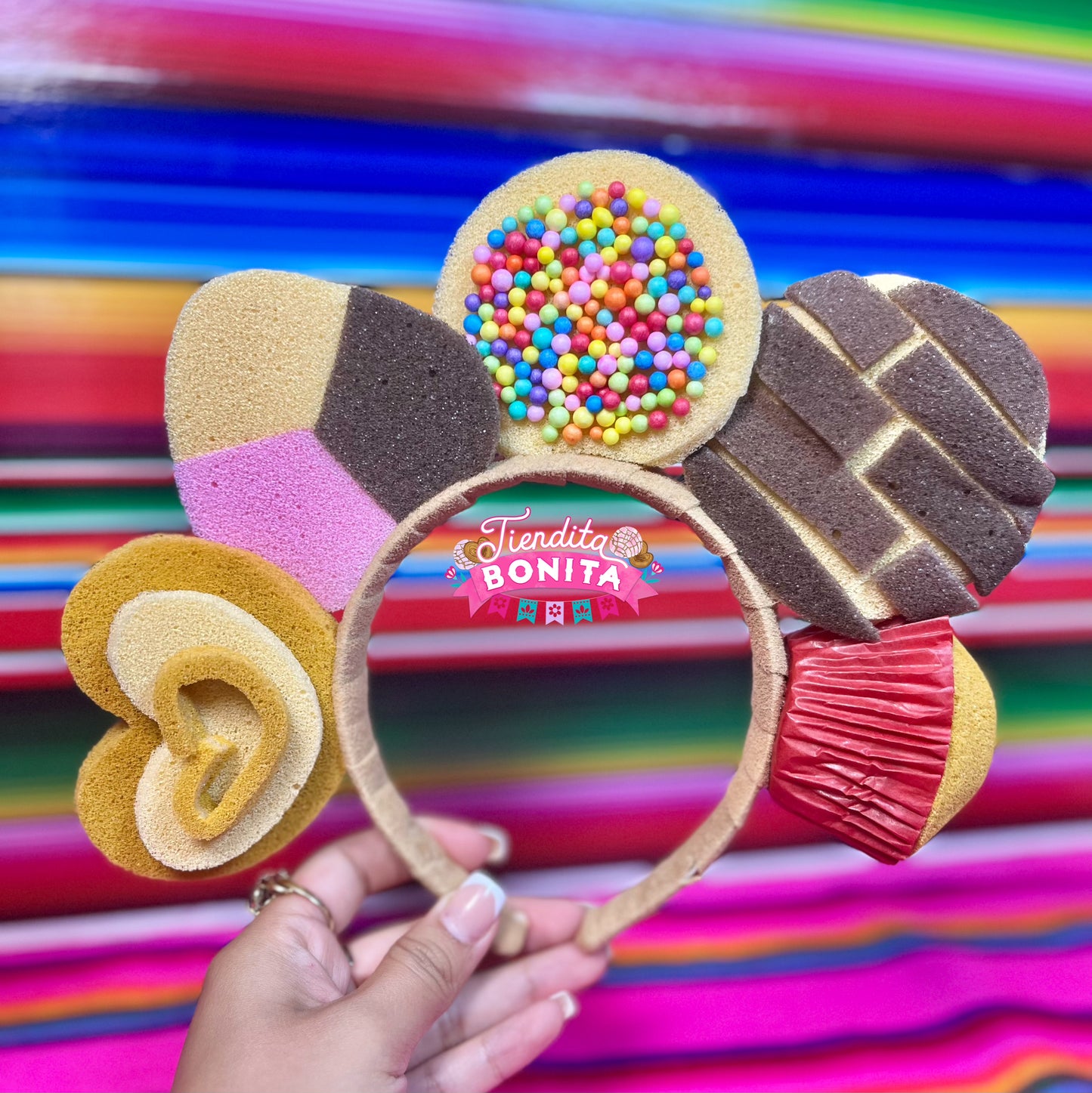 Mexican headbands