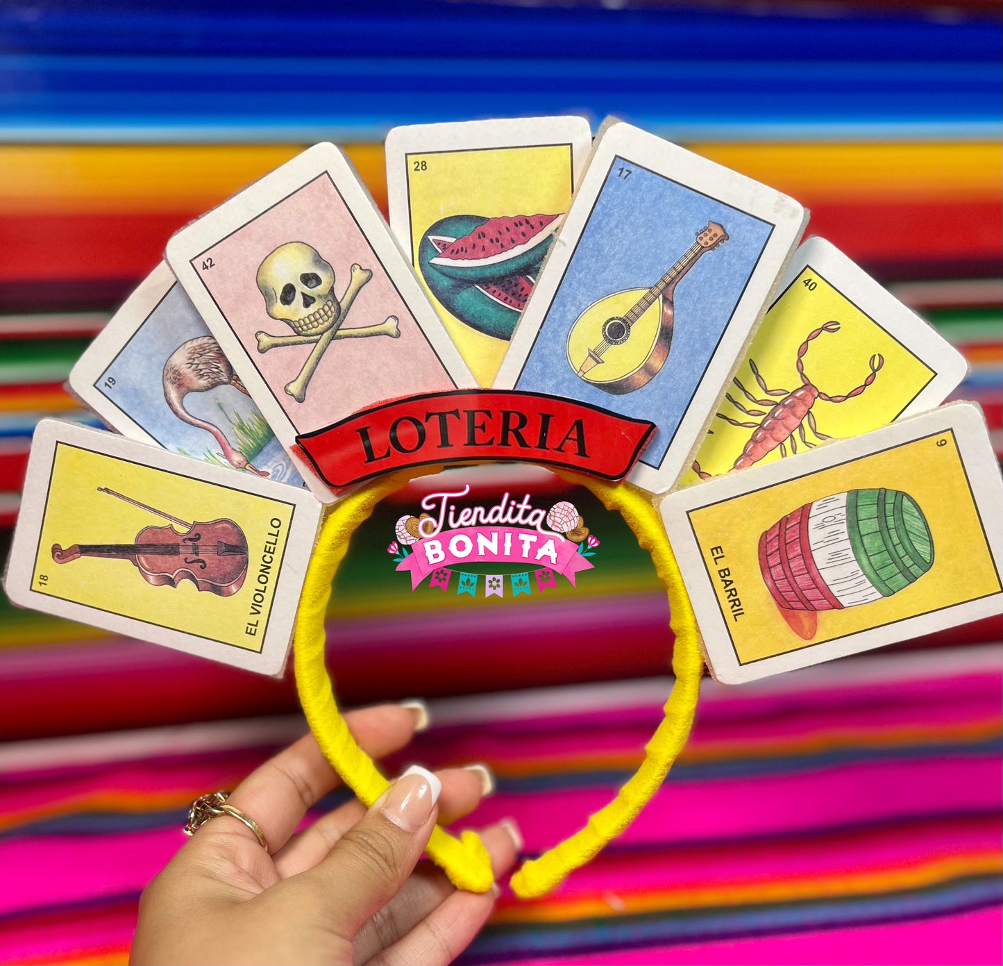 Mexican headbands