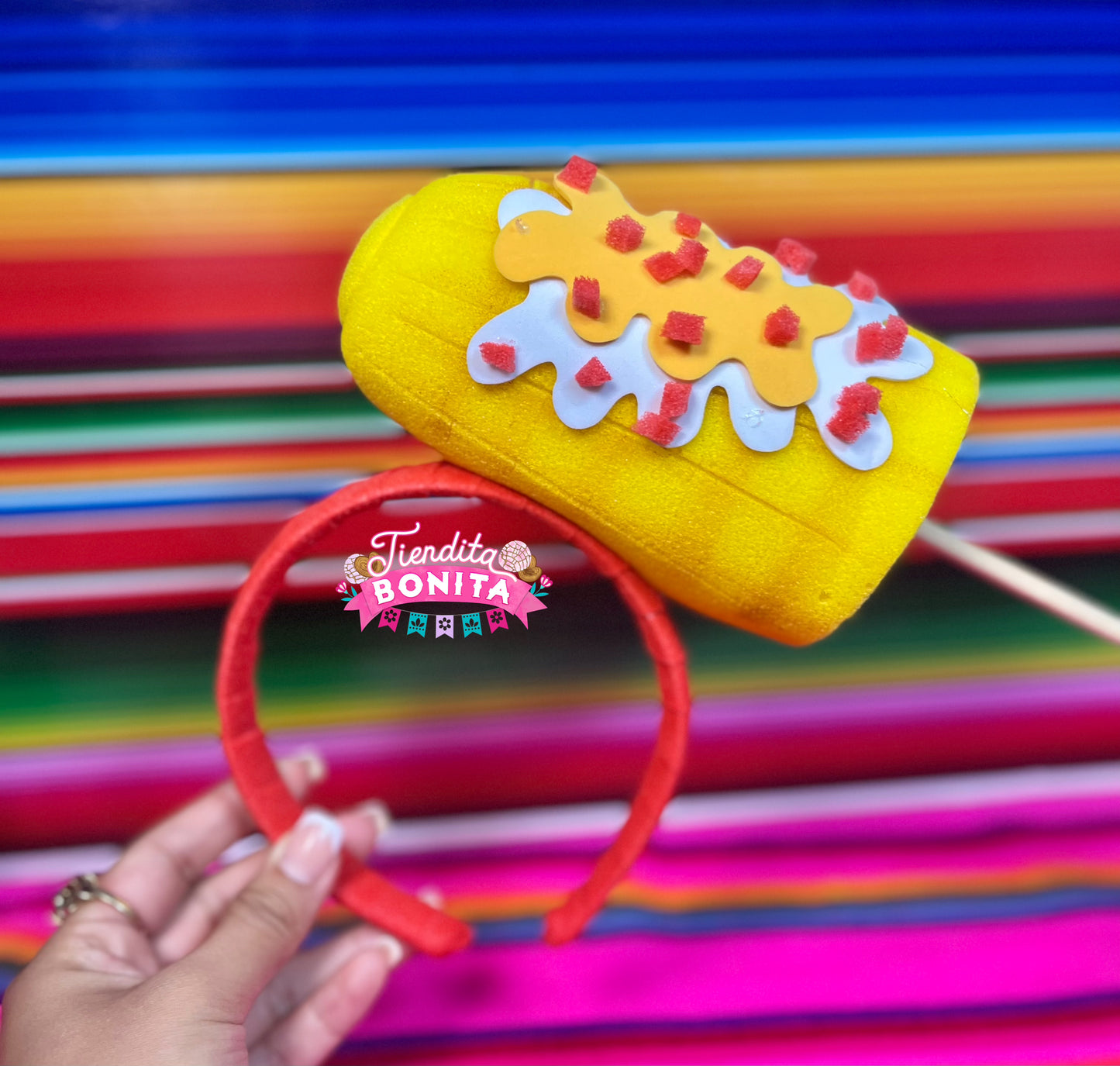 Mexican headbands