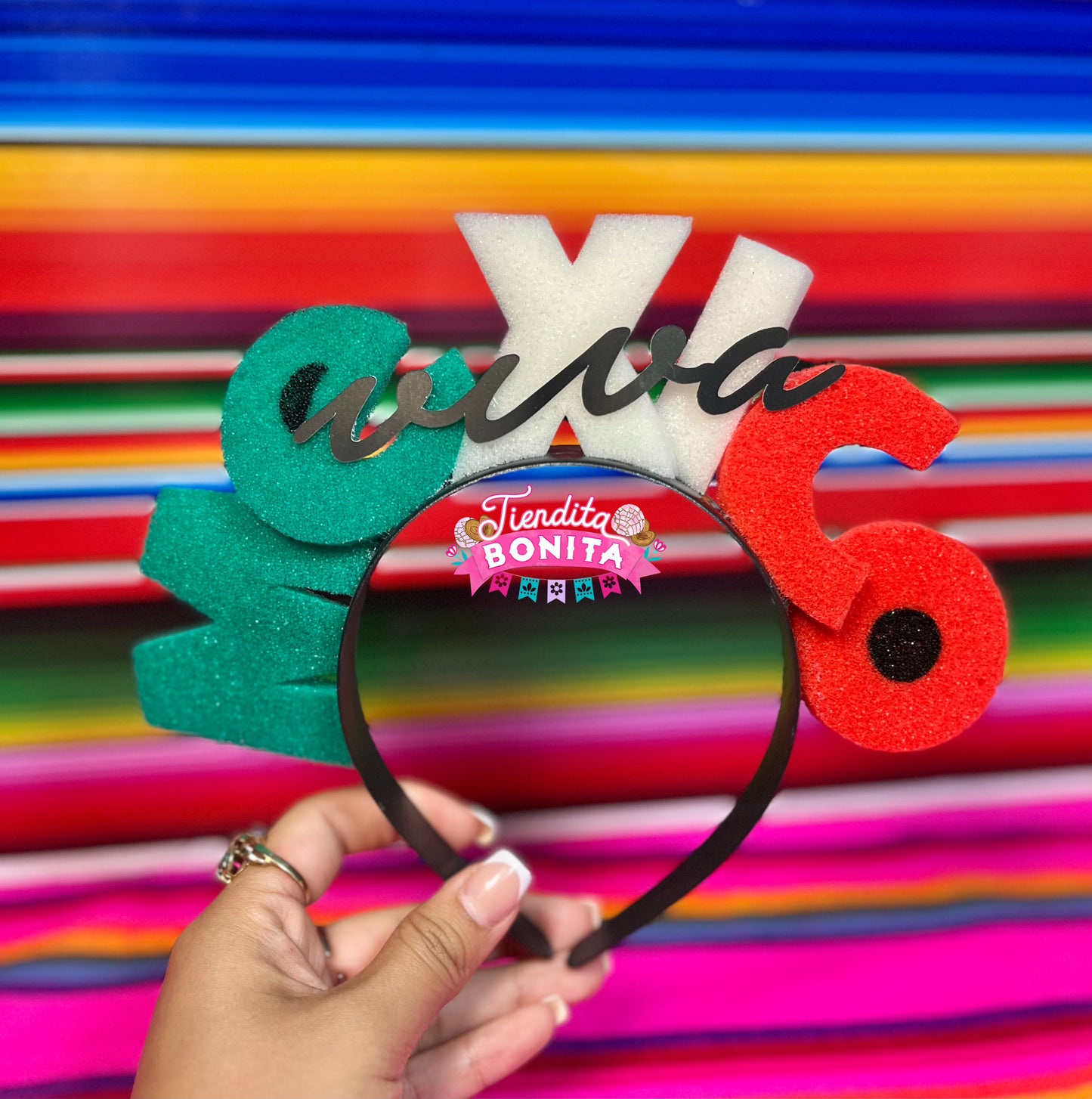 Mexican headbands