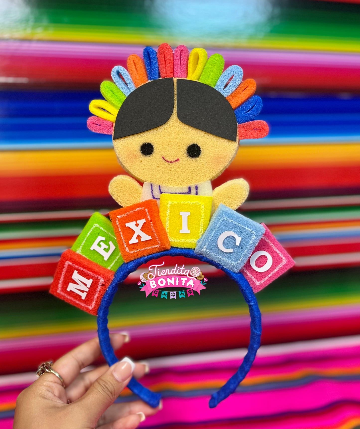 Mexican headbands