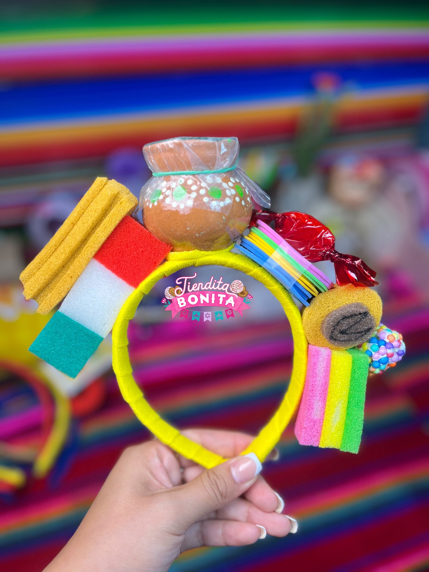 Mexican headbands