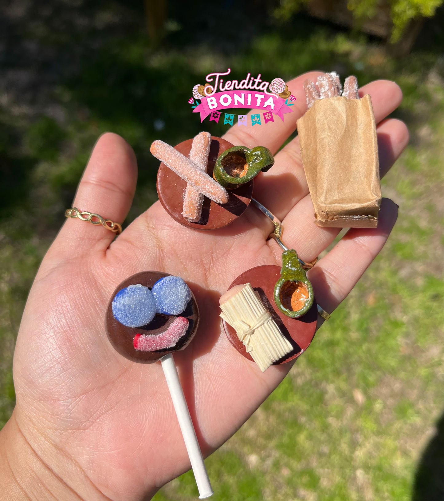 Mexican magnets
