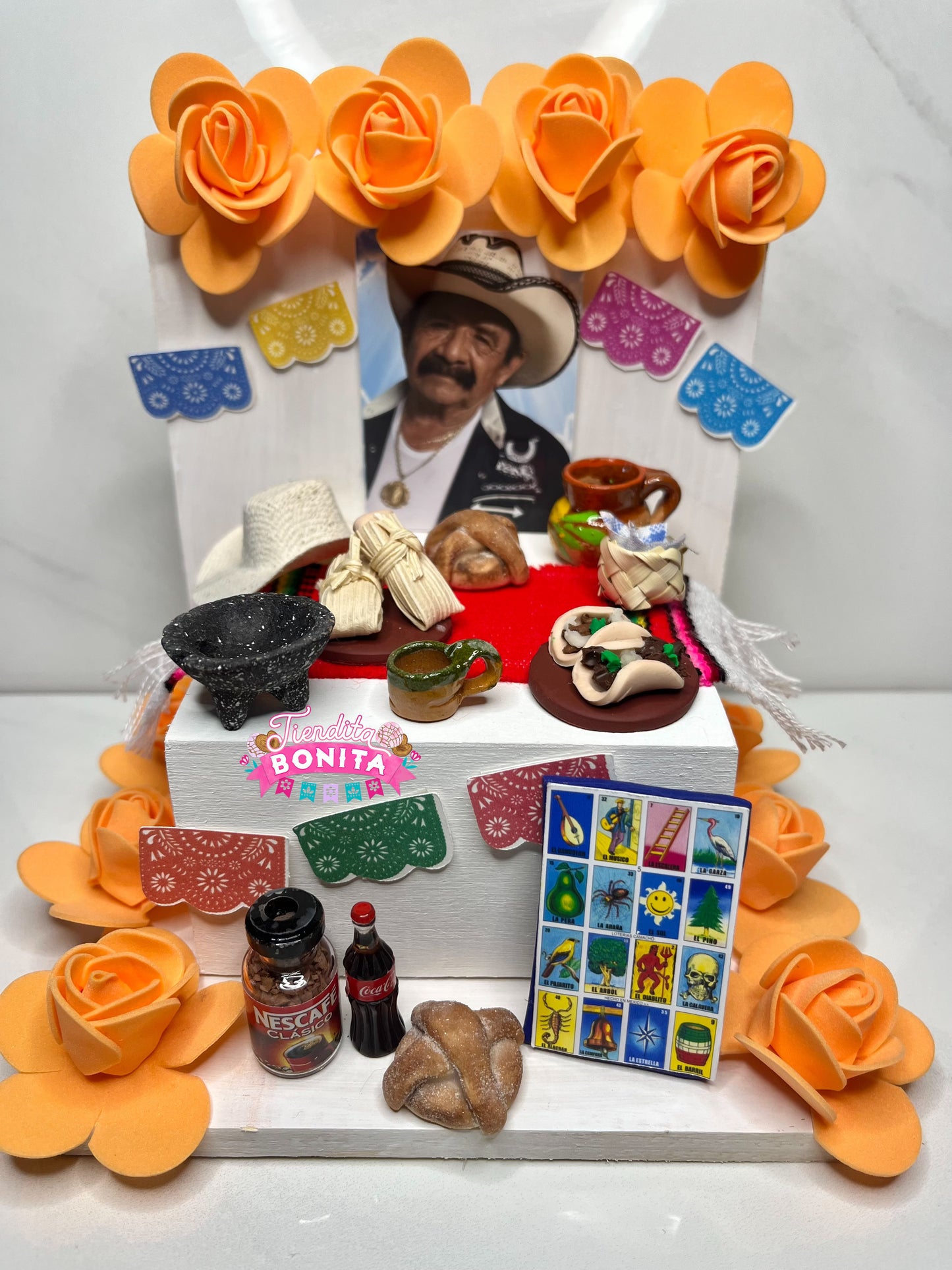Mini ofrendas / Mini altar ( READ DESCRIPTION)