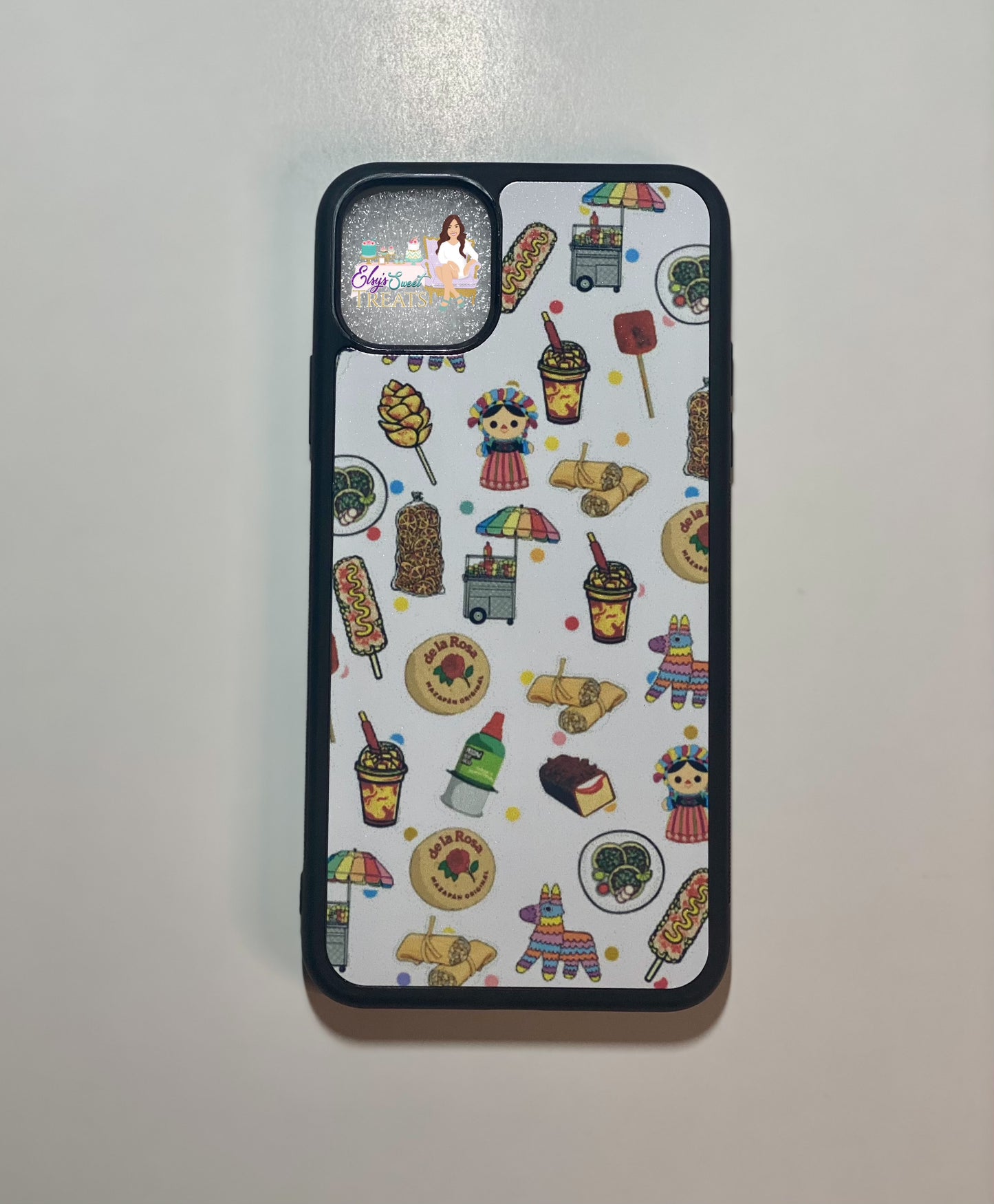 Mexican theme phone cases