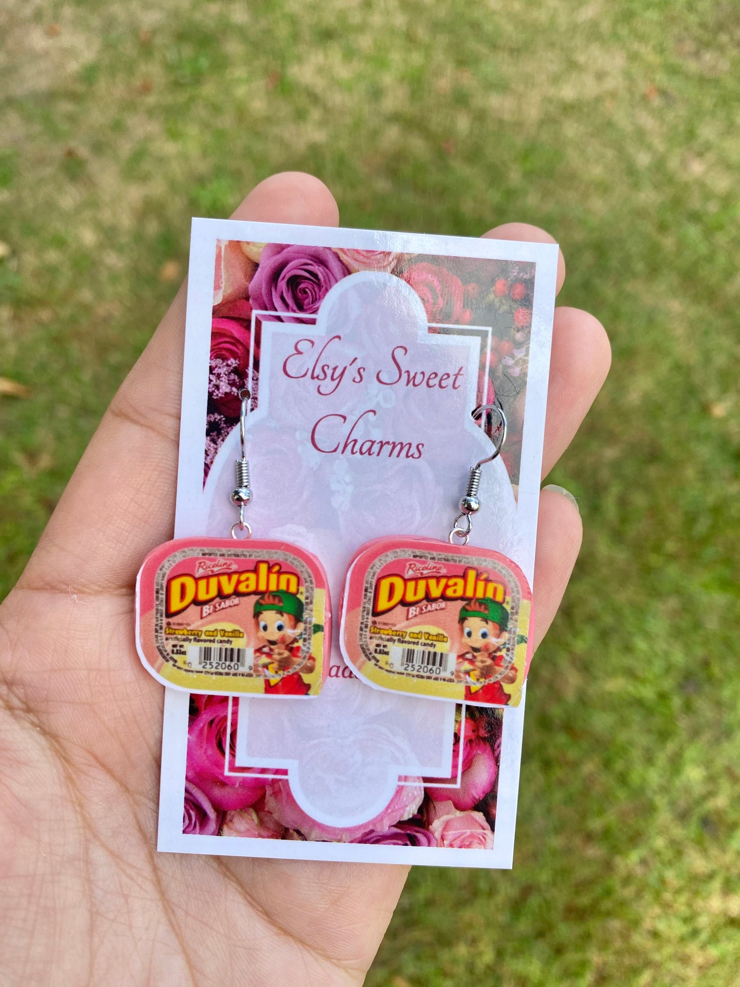 Duvalin earrings