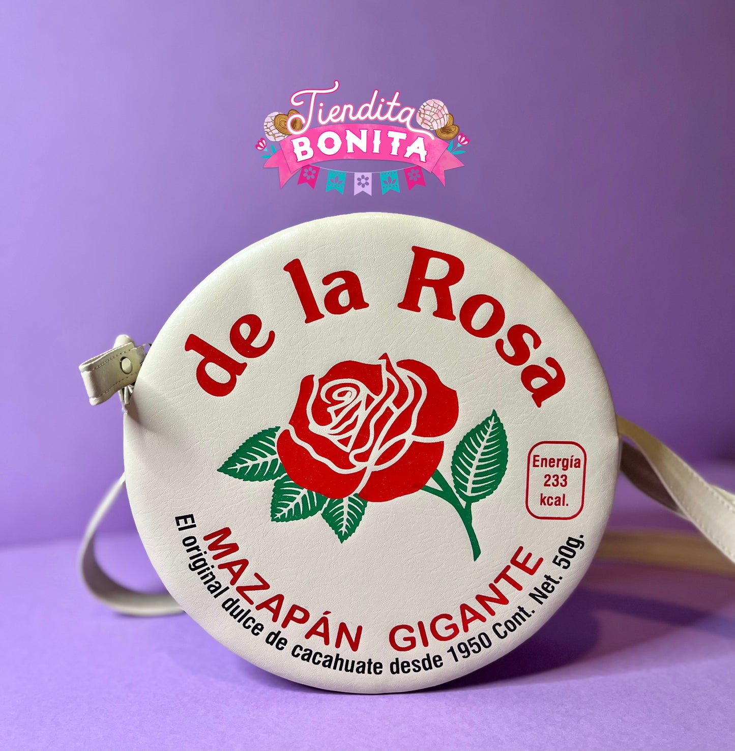 Mazapan crossbody purse