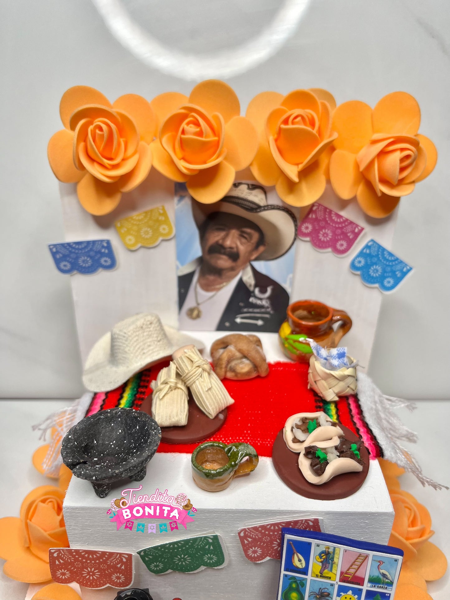Mini ofrendas / Mini altar ( READ DESCRIPTION)