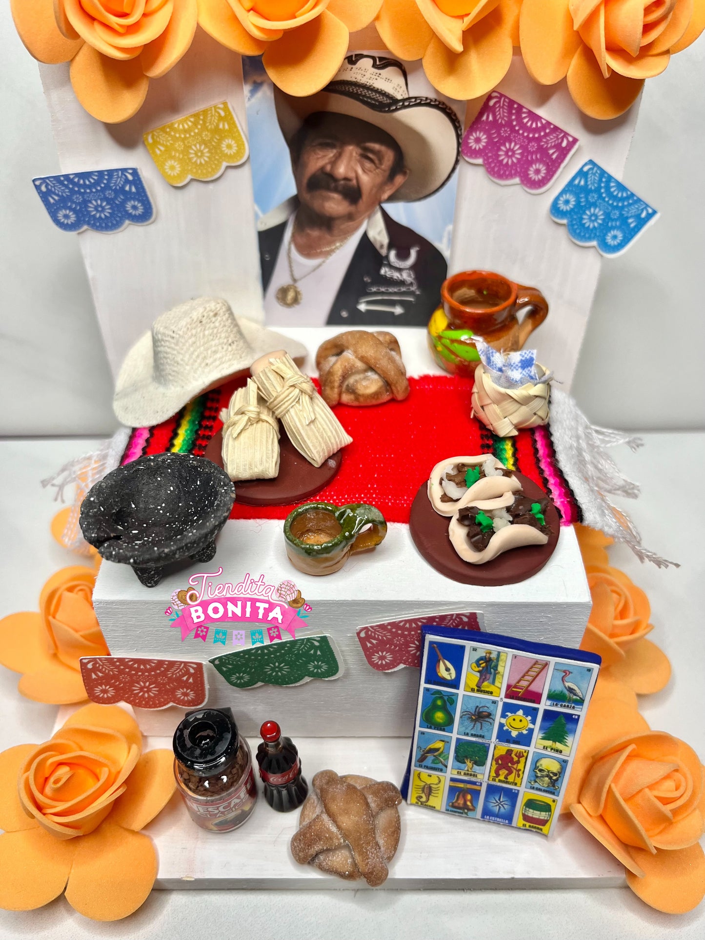 Mini ofrendas / Mini altar ( READ DESCRIPTION)