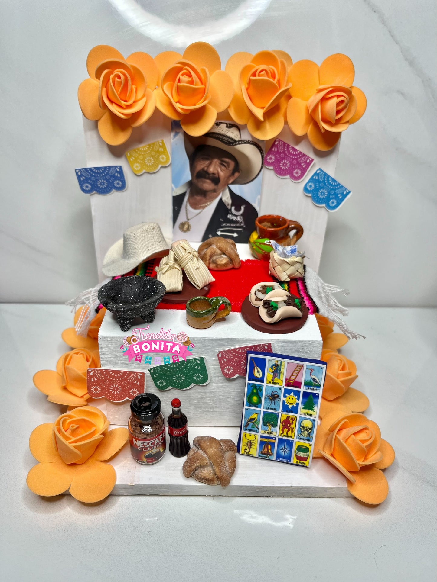 Mini ofrendas / Mini altar ( READ DESCRIPTION)
