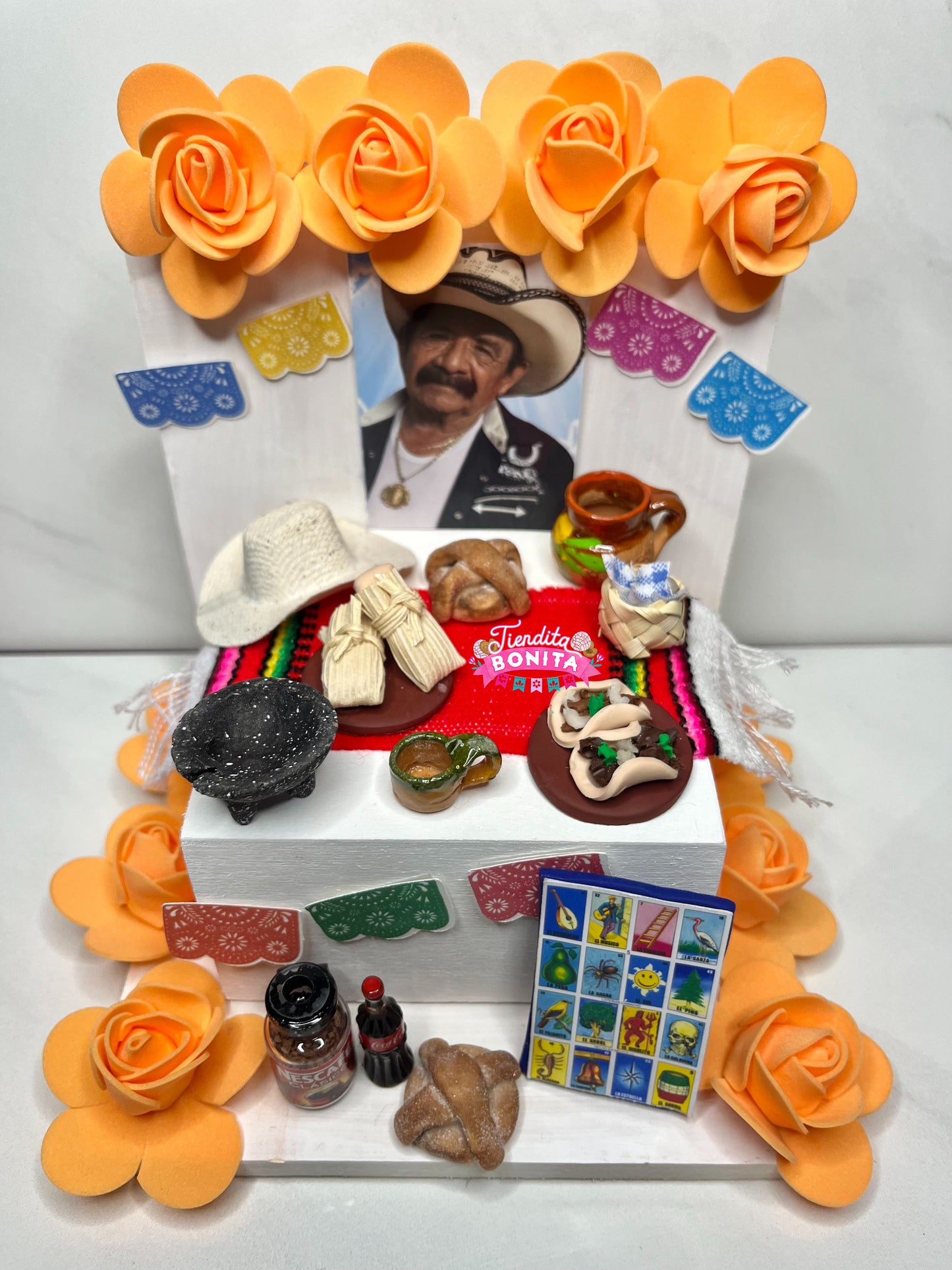 Mini ofrendas / Mini altar ( READ DESCRIPTION)
