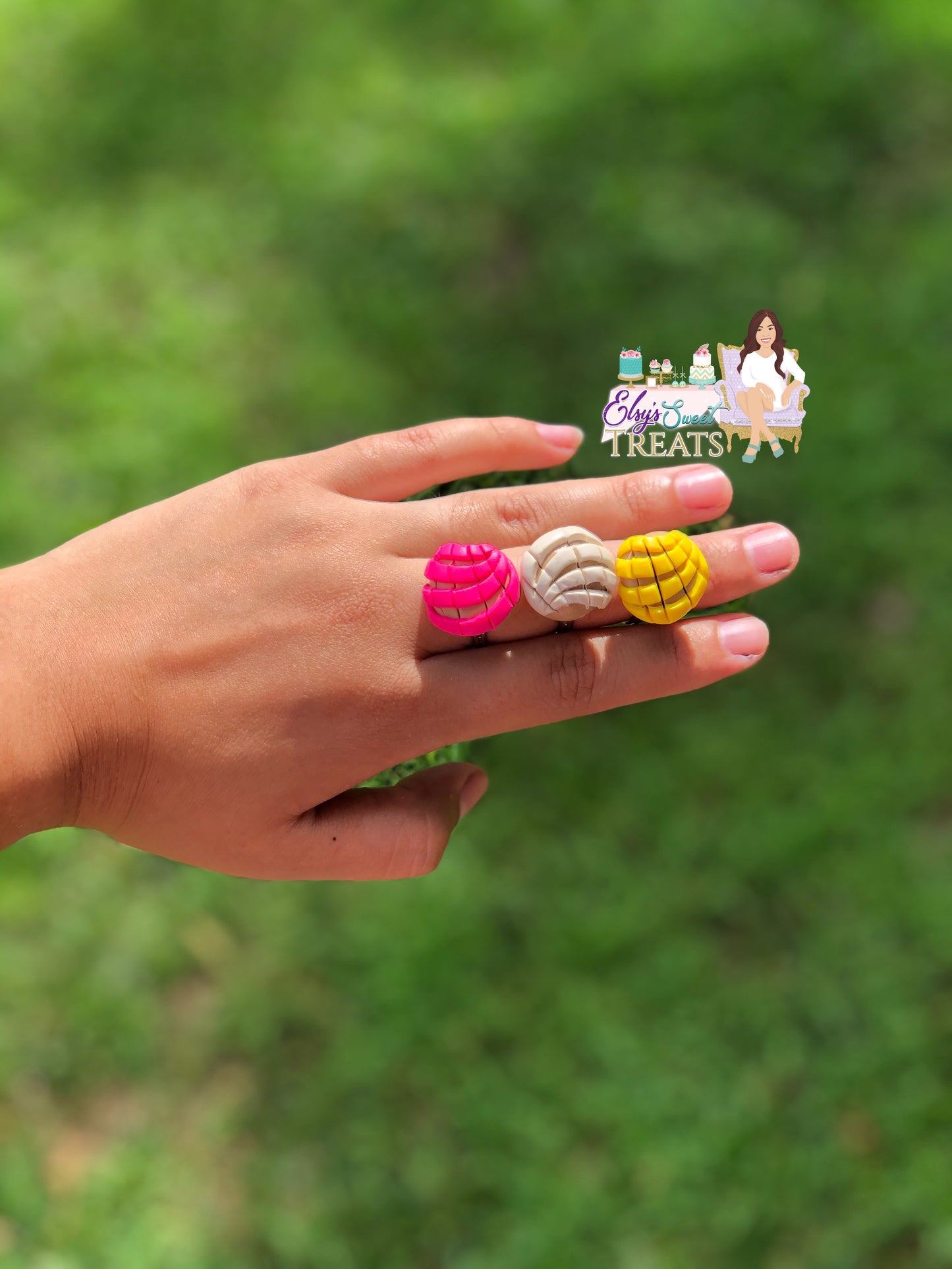 Concha rings