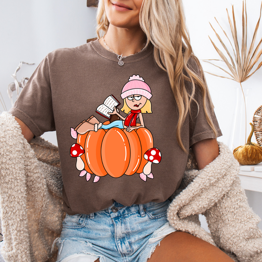 Lizzie Fall t-shirt