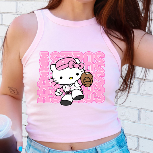 Hk tank top