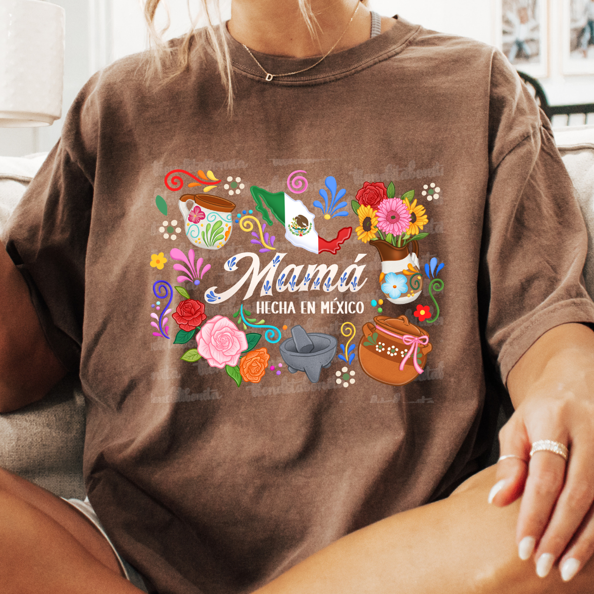 Mama t-shirt