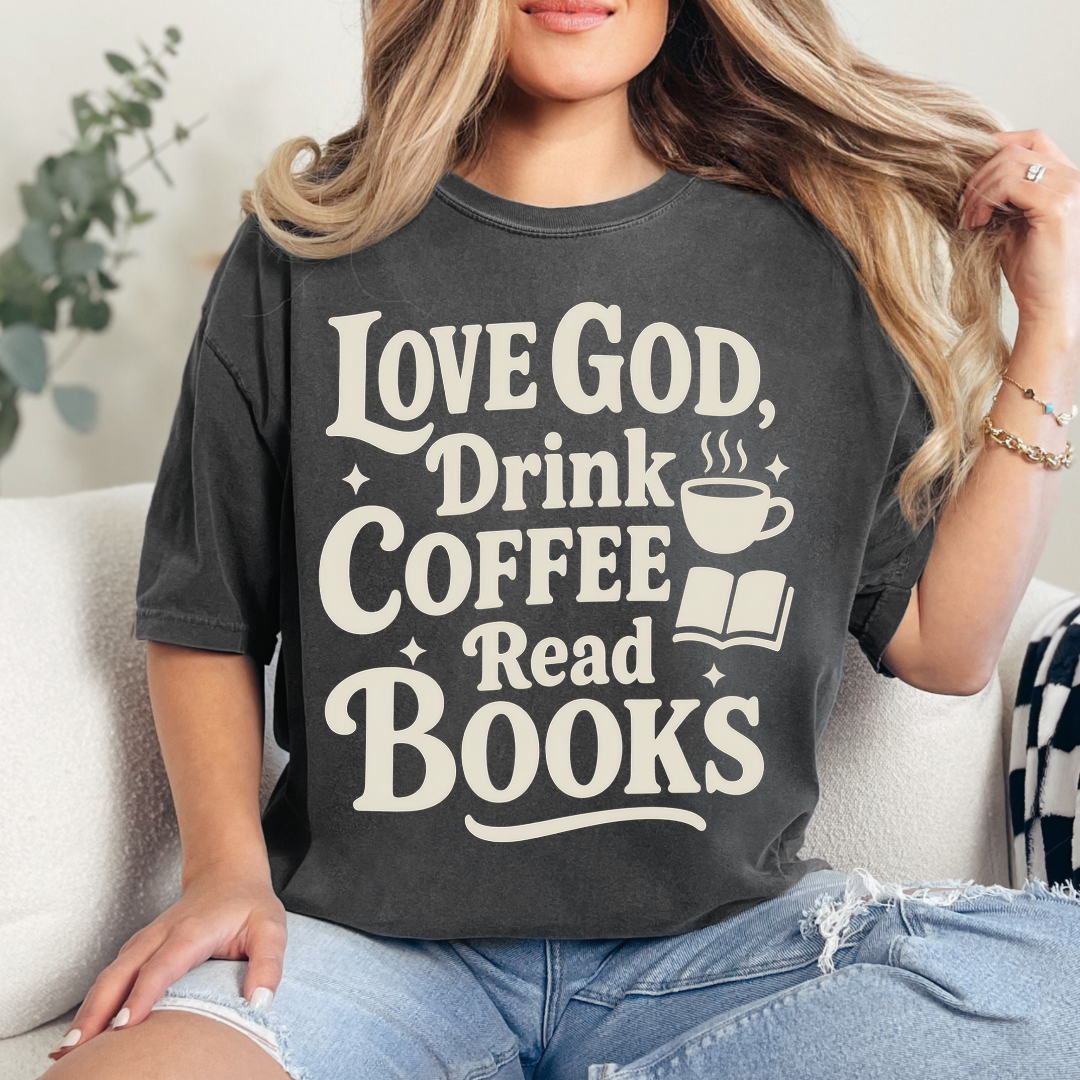 Love God t-shirt