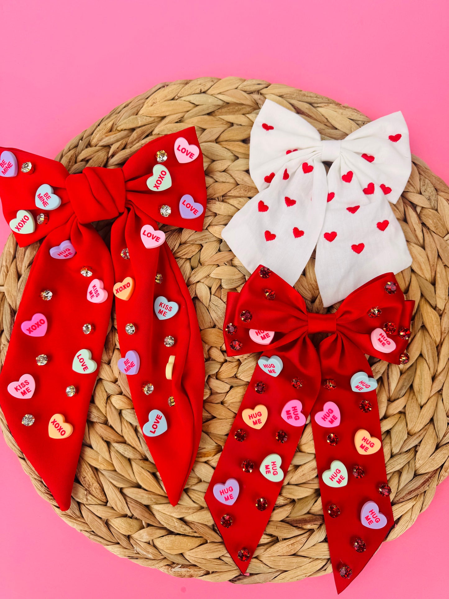 Vday bows