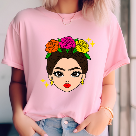 Frida Kahlo t-shirt