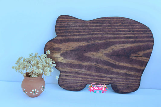 Marranito cutting board