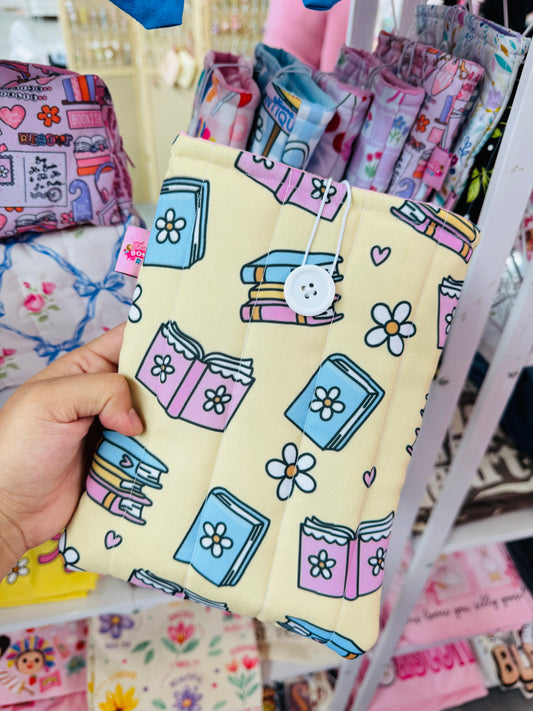 Daisy Daydream Library booksleeve